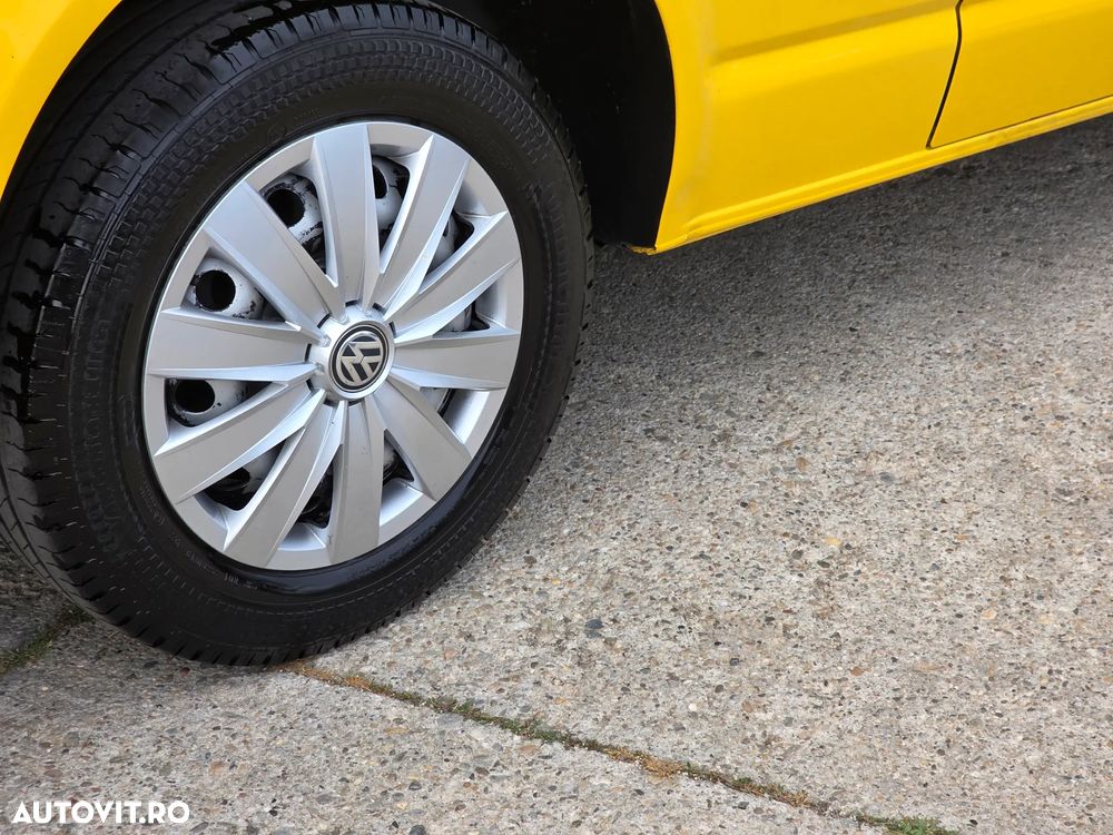 Volkswagen Transporter - 18