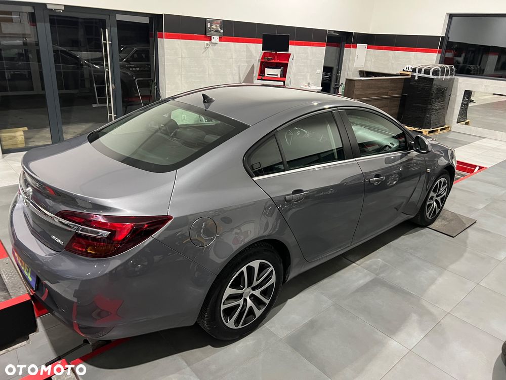 Opel Insignia 1.6 CDTI Edition ecoFLEX S&S - 10