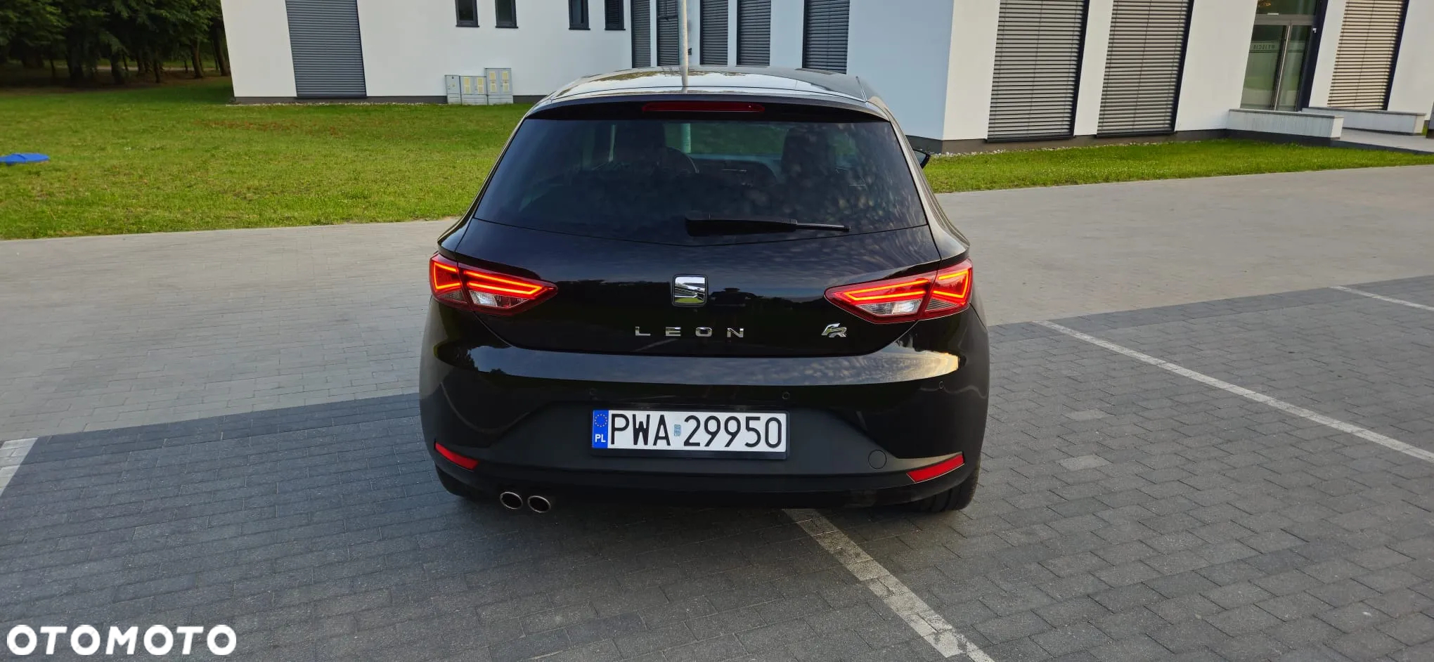 Seat Leon 1.4 TSI FR S&S - 5