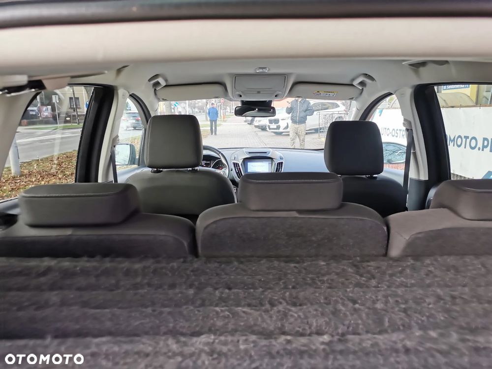 Ford C-MAX 1.5 EcoBoost Start-Stop-System Titanium - 10