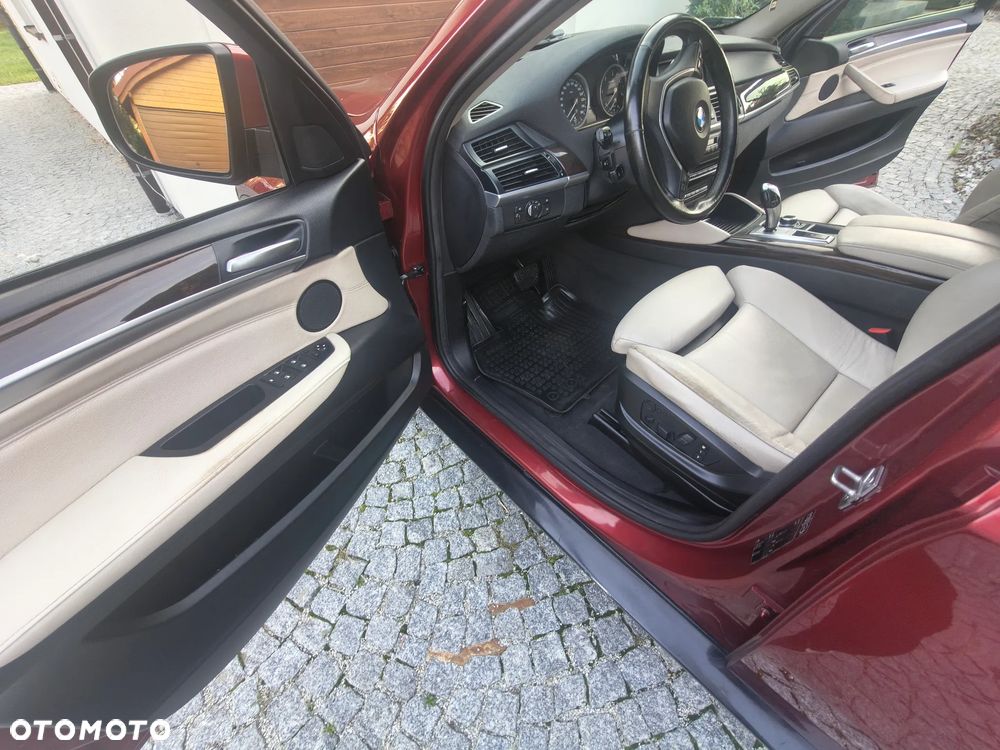 BMW X6 40d xDrive - 16
