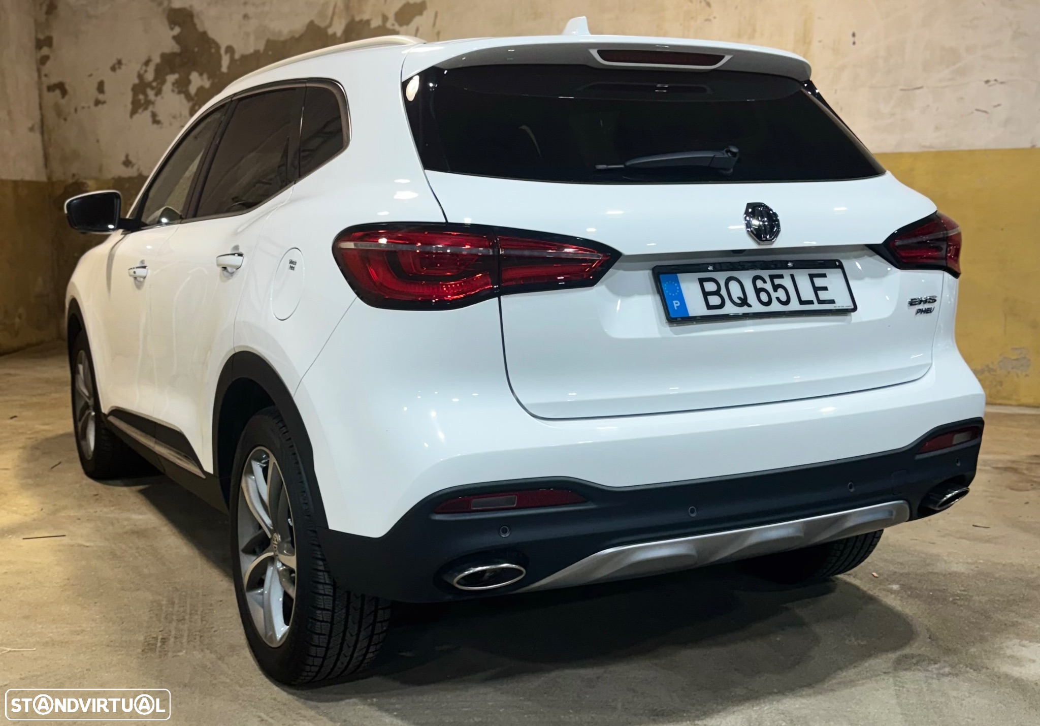 MG EHS 1.5 T-GDI Plug-in Hybrid Luxury - 2