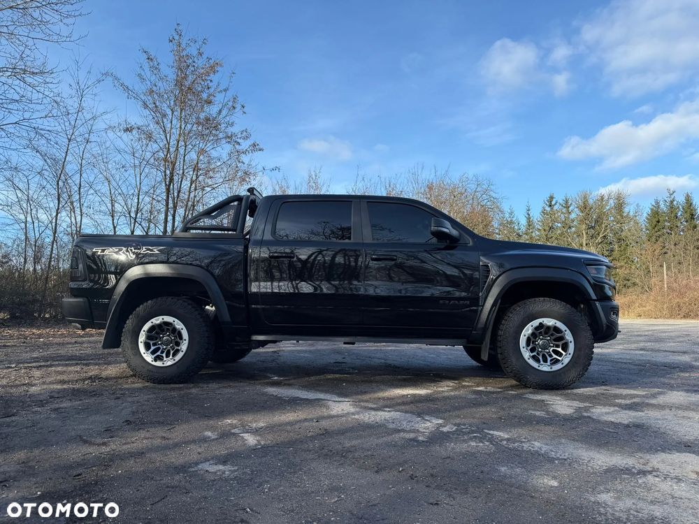 RAM 1500 TRX - 4