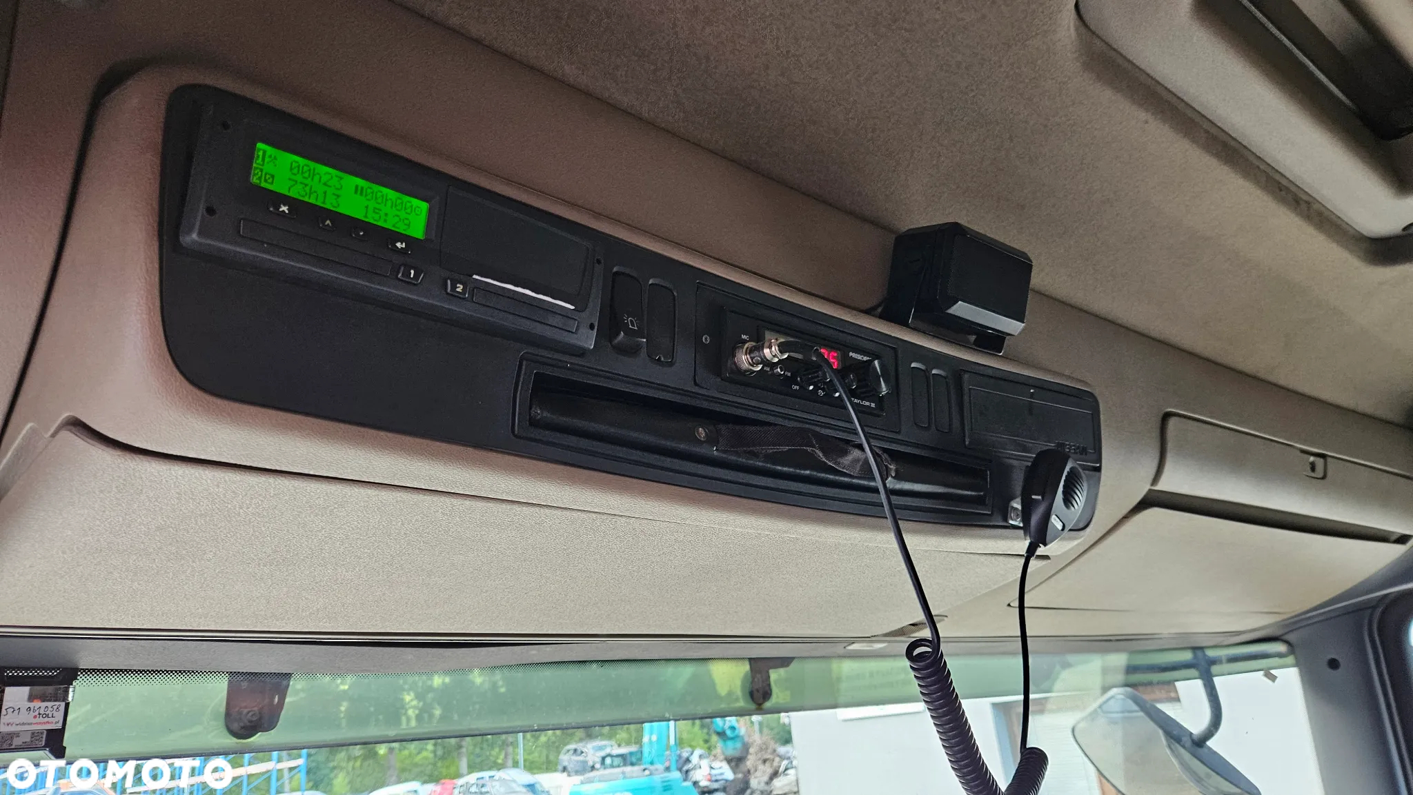 Scania P420 - 12