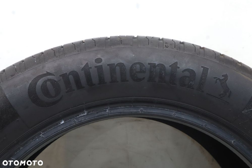 OPONA OPONY 2 SZT CONTINENTAL ECO CONTACT 6 LATO  205/55/17 24R - 8