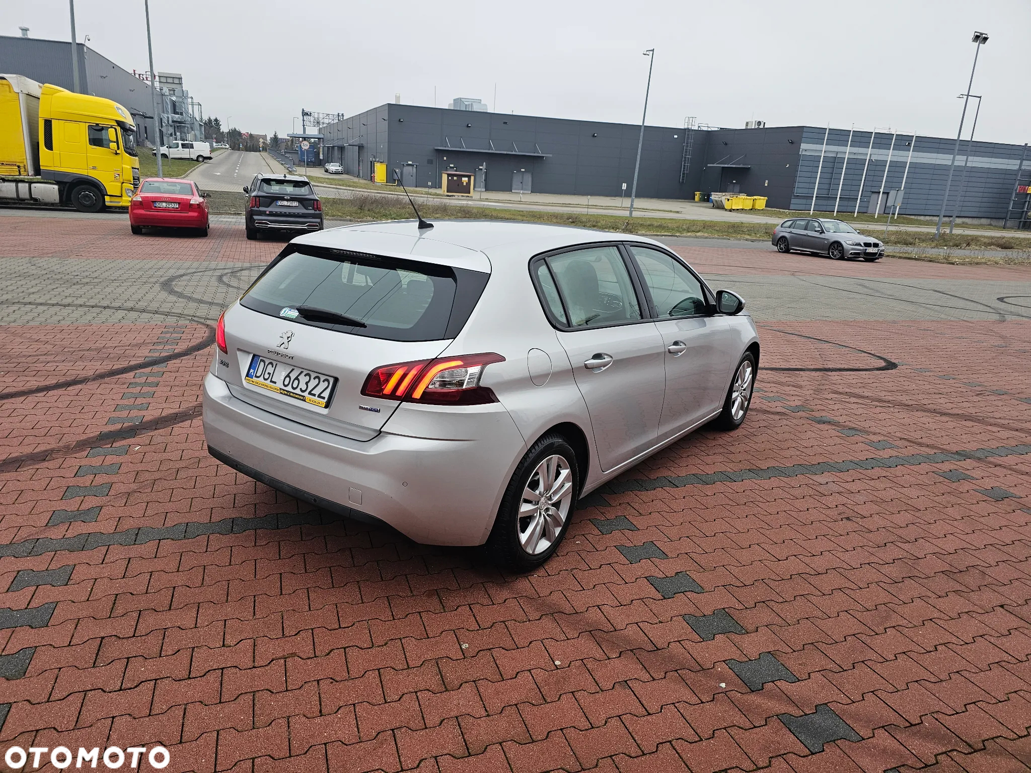 Peugeot 308 - 6