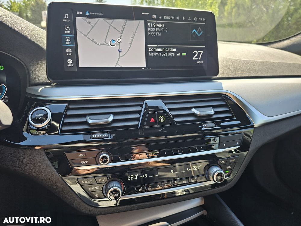 BMW Seria 5 - 19