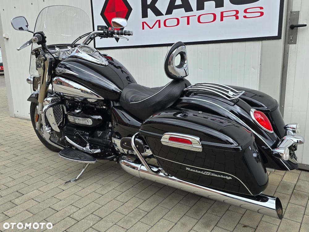 Triumph Rocket - 5