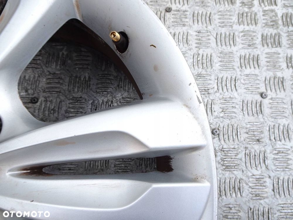 alufelgi kpl. hyundai ix35 17" 5x114.3 et 48 - 14