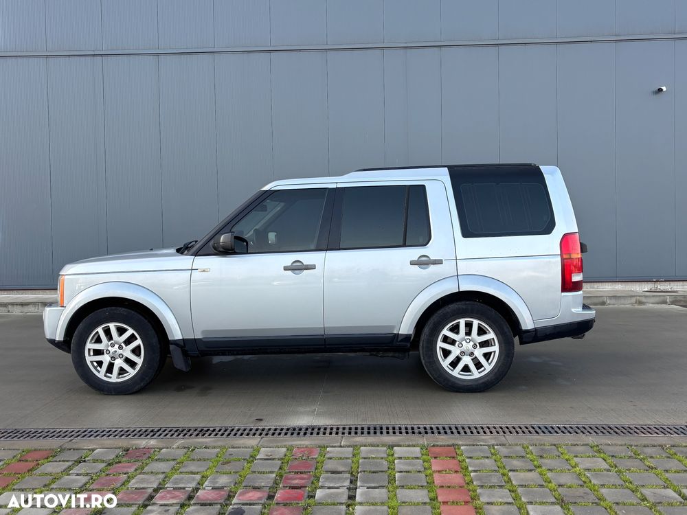 Land Rover Discovery 2.7 TD S - 7