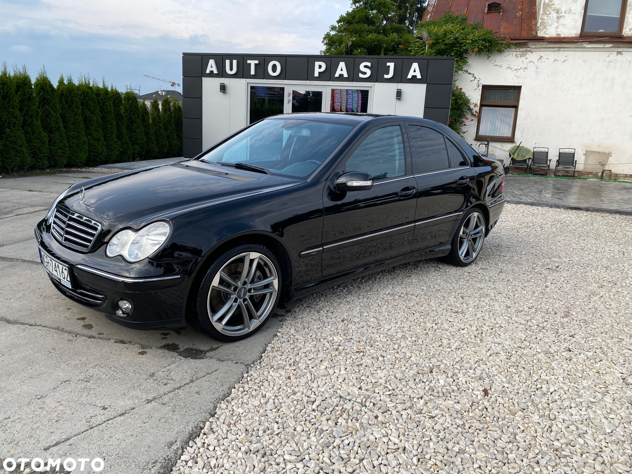 Mercedes-Benz Klasa C 230 T 7G-TRONIC Elegance Sport Edition - 2