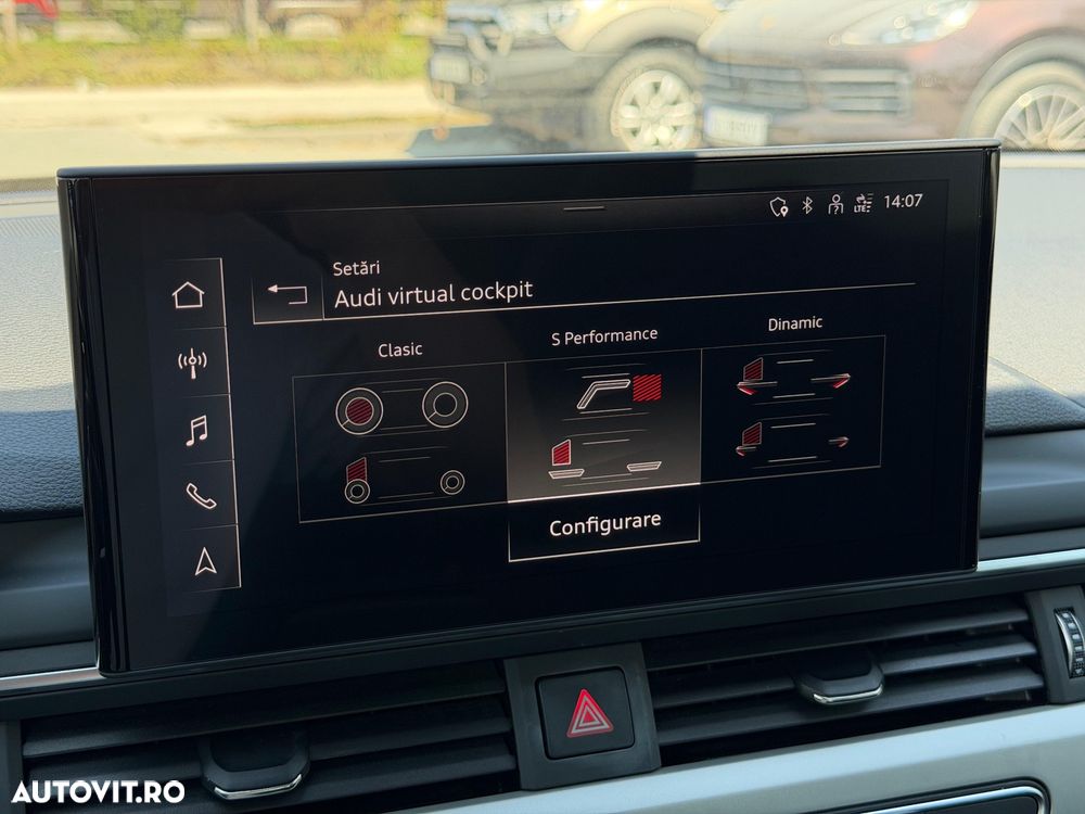 Audi A4 Limuzina 40 TDI S tronic MHEV Advanced - 40