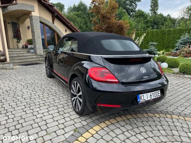 Volkswagen Beetle The Cabriolet 2.0 TDI BlueMotion Technology Club - 3