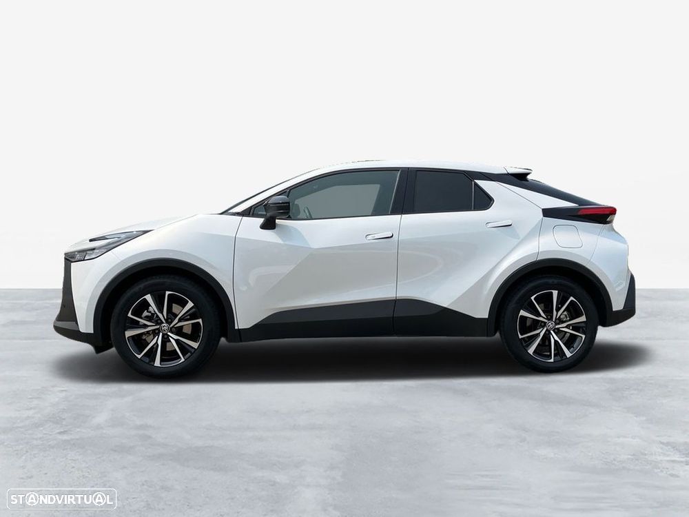 Toyota C-HR - 4