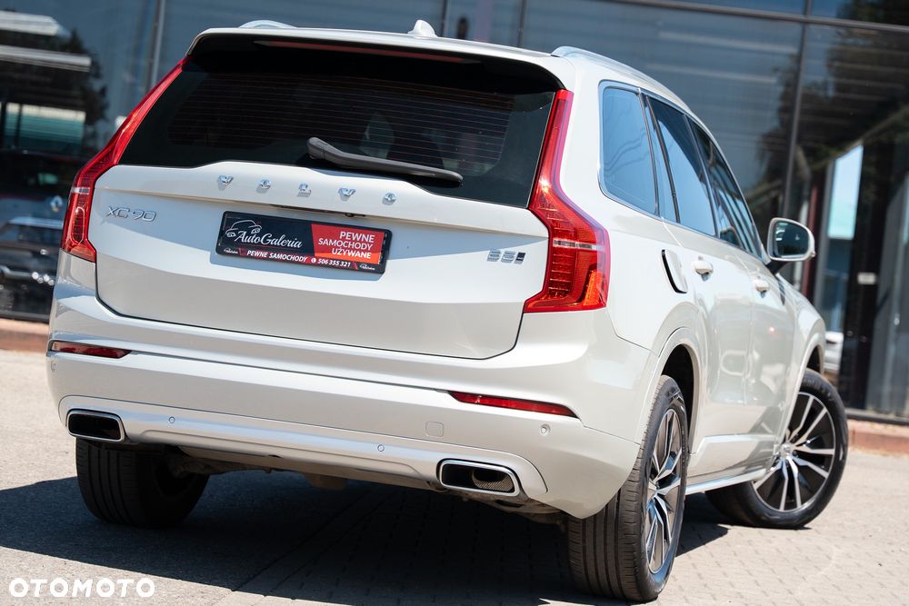 Volvo XC 90 B5 D AWD Geartronic Momentum - 9