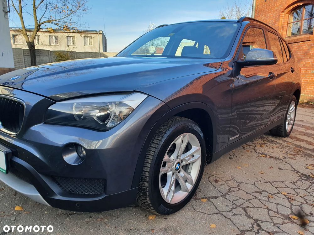 BMW X1 sDrive18i - 8