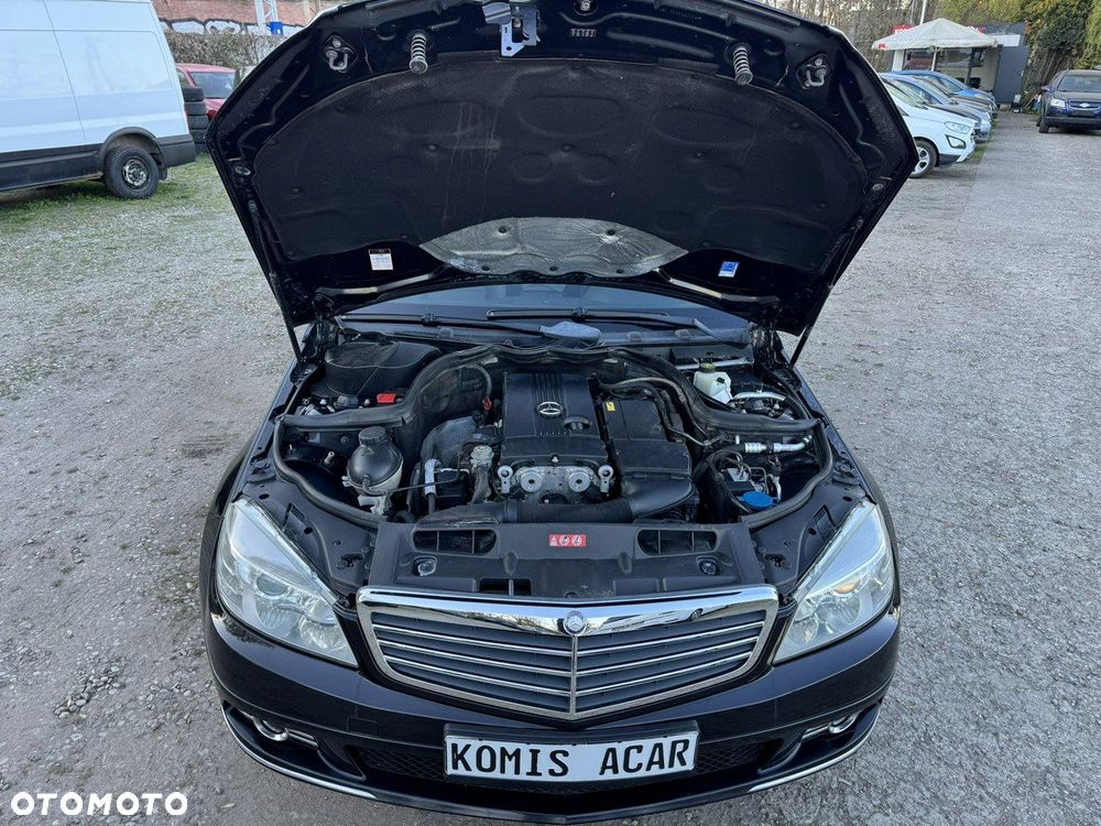Mercedes-Benz Klasa C - 10
