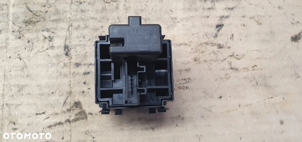 Przełącznik regulacji świateł oświetlenia Renault Megane II 2 8200121805B - 3