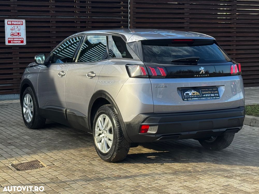 Peugeot 3008 1.5 BlueHDI 130 EAT8 Allure Pack - 12