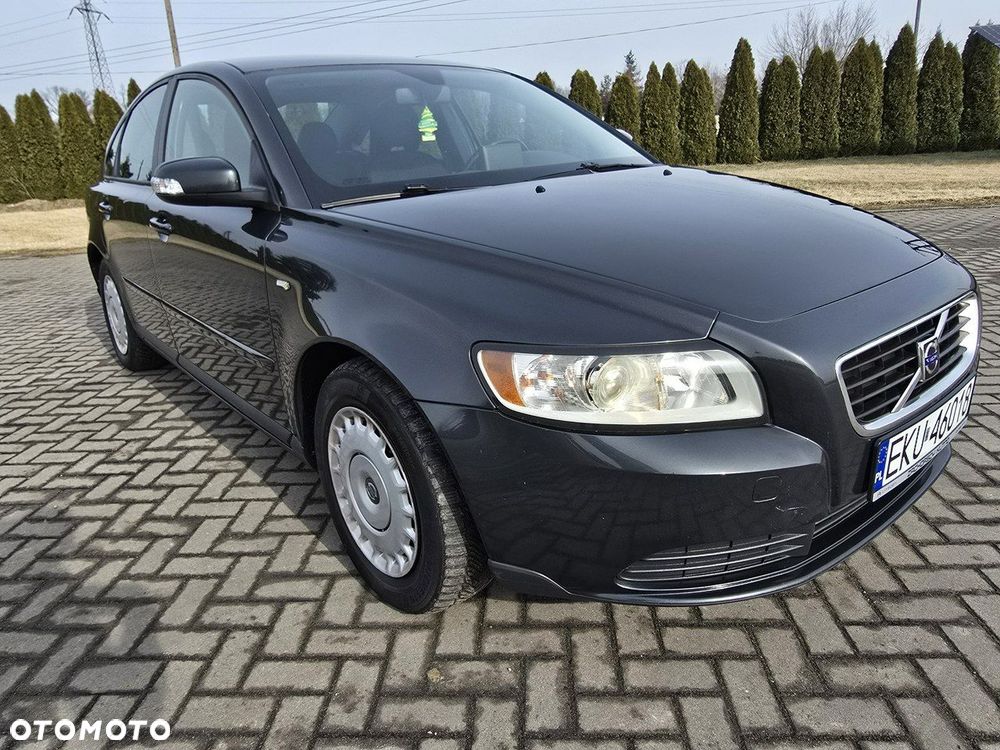 Volvo S40 - 1