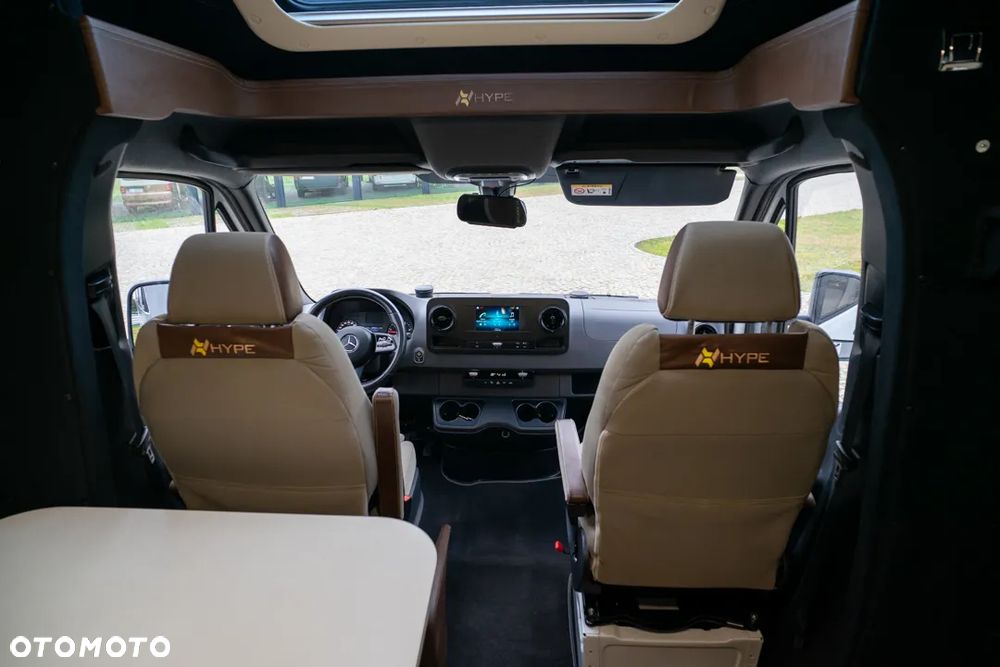 Mercedes-Benz Kamper Hype 760 PM Jedyny Taki Z SILNIKIEM 3.0 cm3 190KM !!! - 38