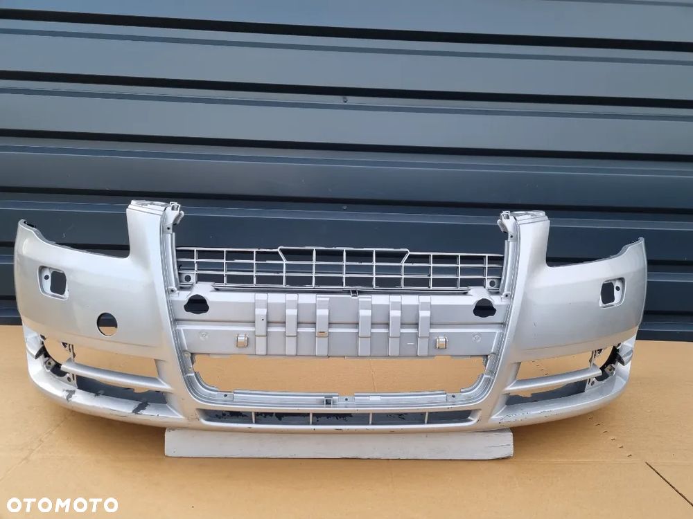 Audi A4 B7 04-08 zderzak przód oryginał MH137 - 1