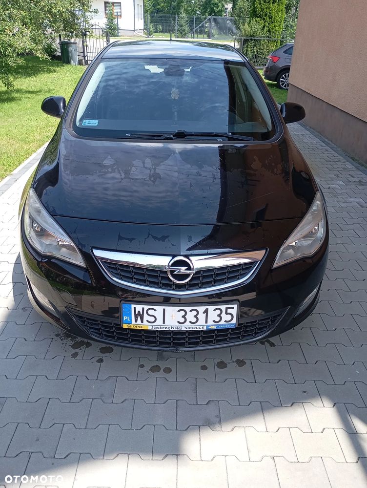 Opel Astra 1.7 CDTI ecoFLEX - 1