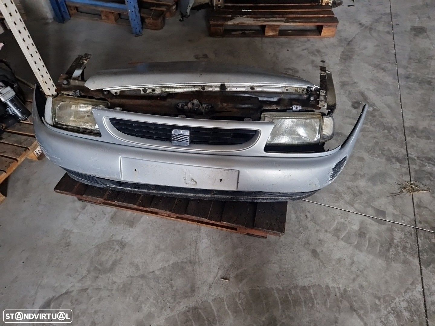 Frente Completa Seat Ibiza Ii (6K1) - 1