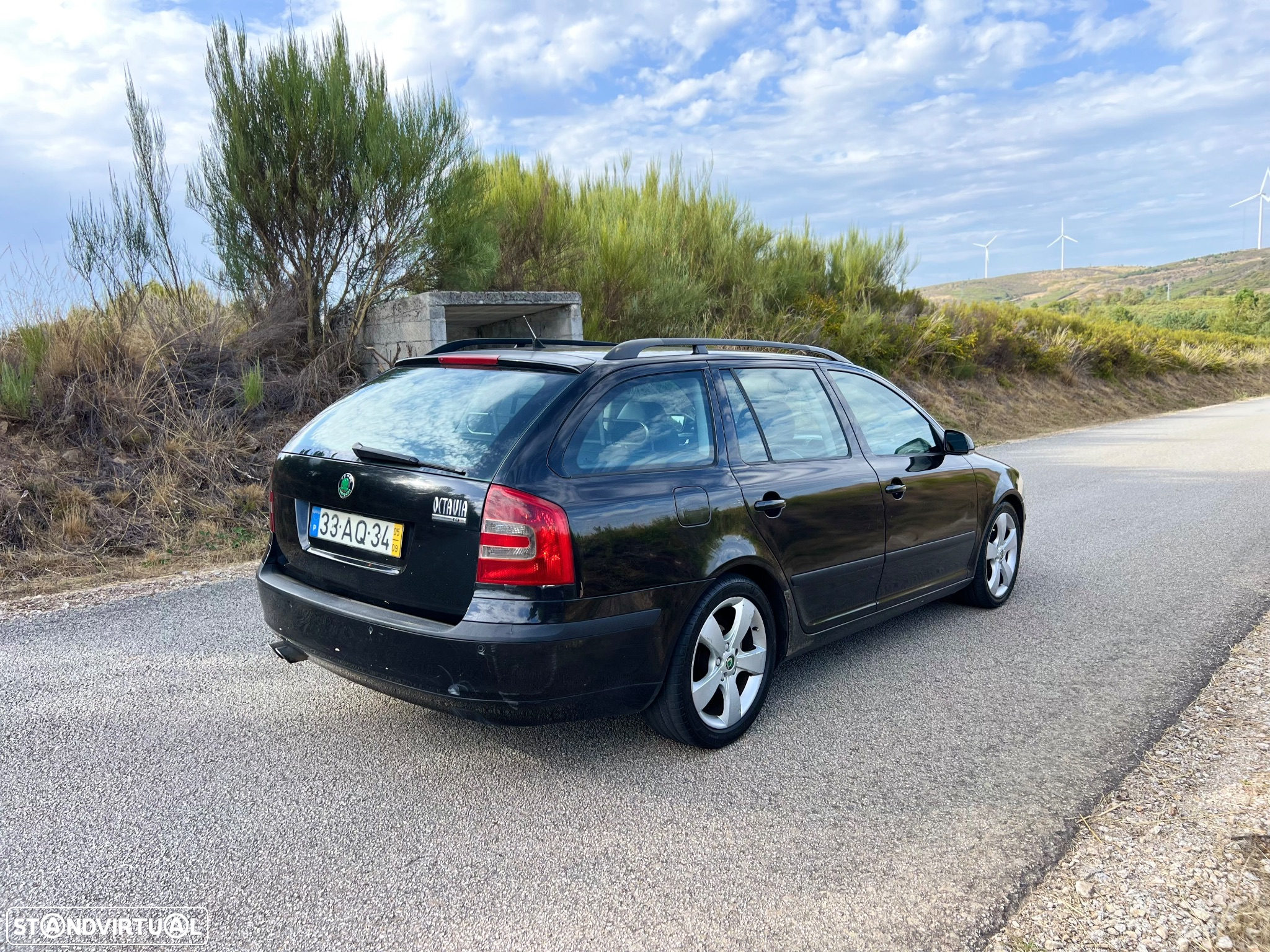 Skoda Octavia Break 2.0 TDI Sport - 8