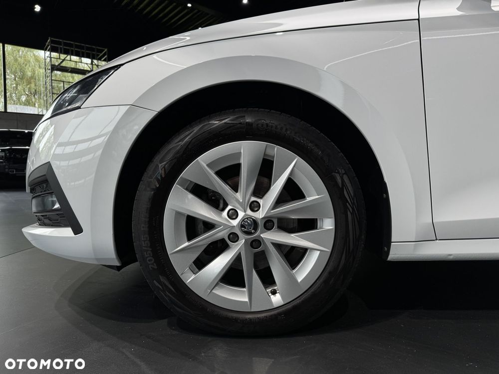 Skoda Octavia - 21