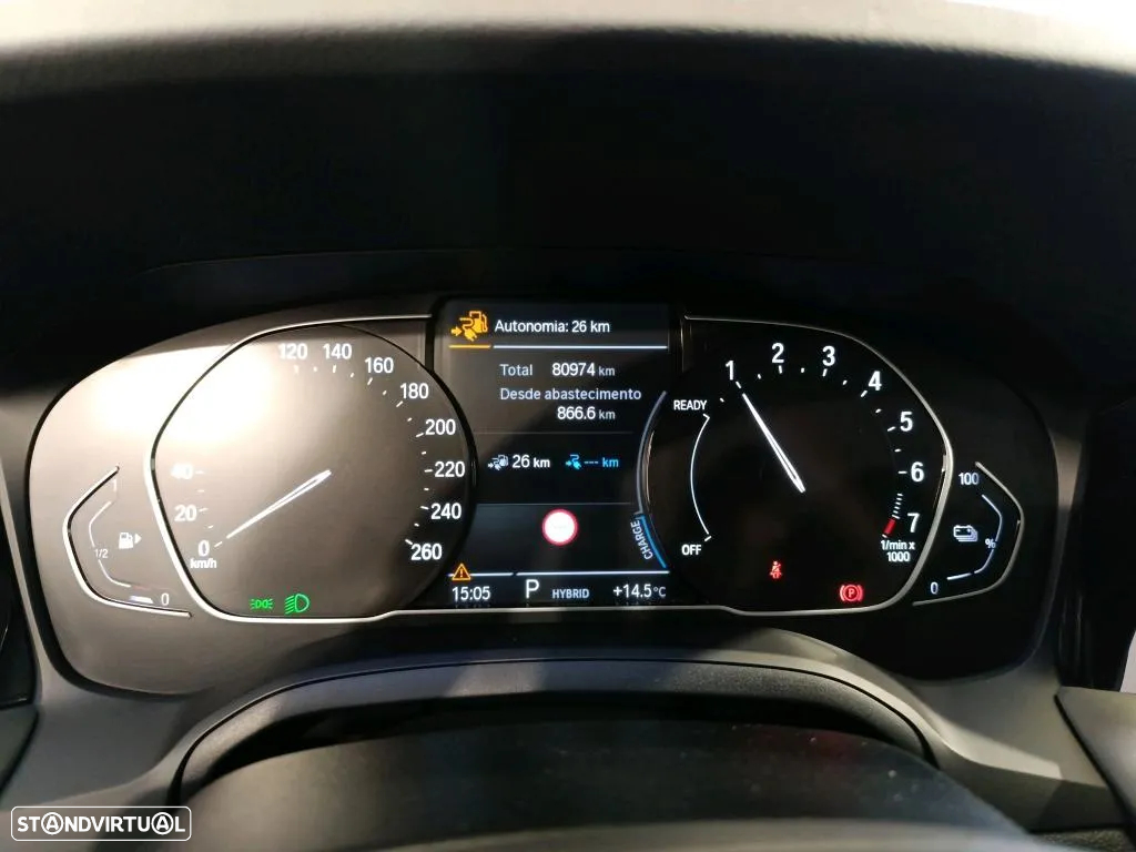 BMW 330 e Touring Corporate Edition Auto - 4