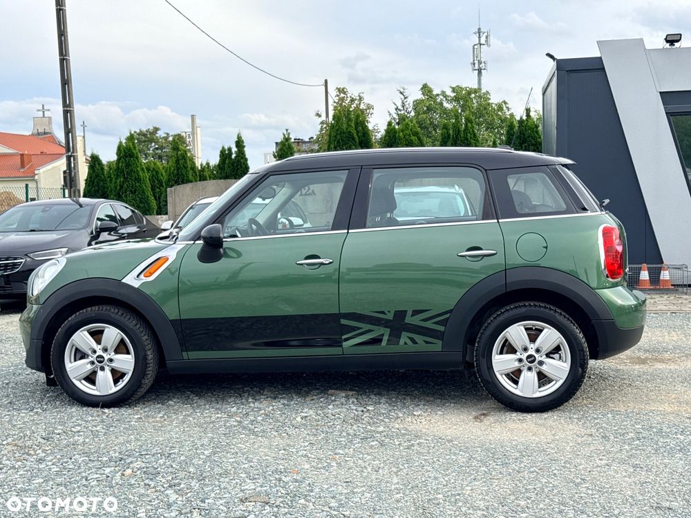 MINI Countryman Cooper D EU6 - 8