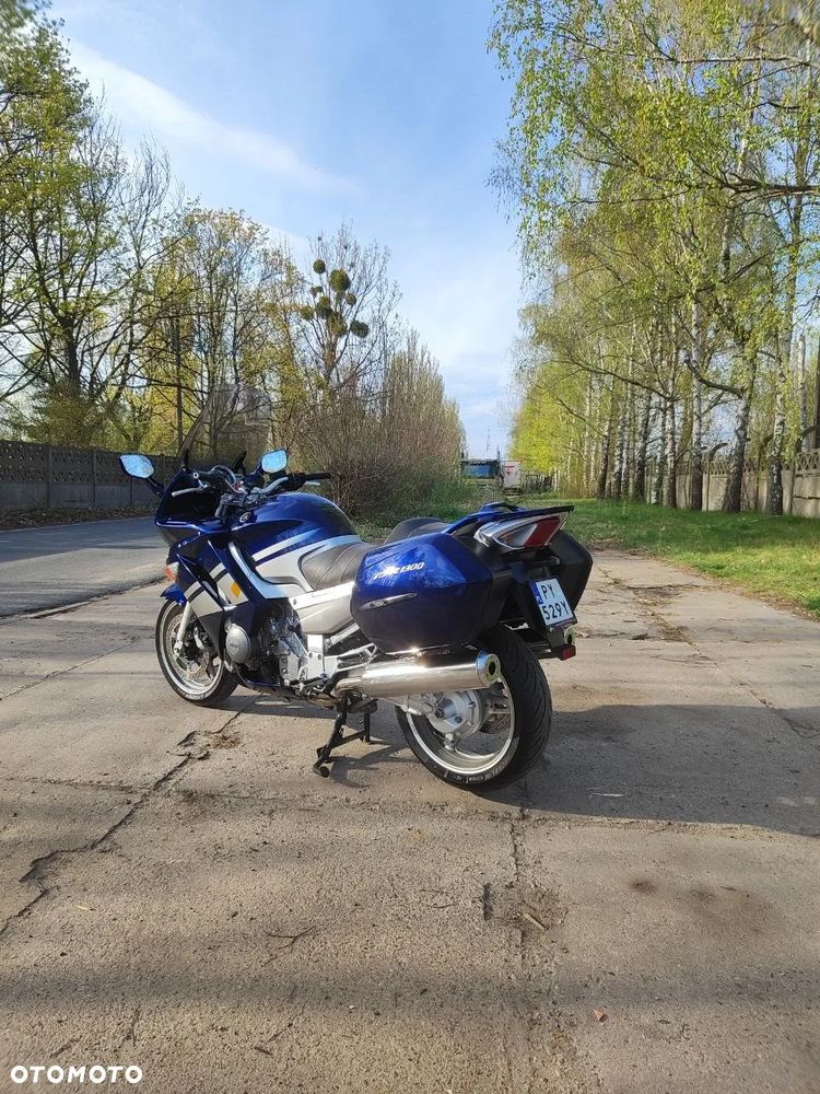 Yamaha FJR - 9