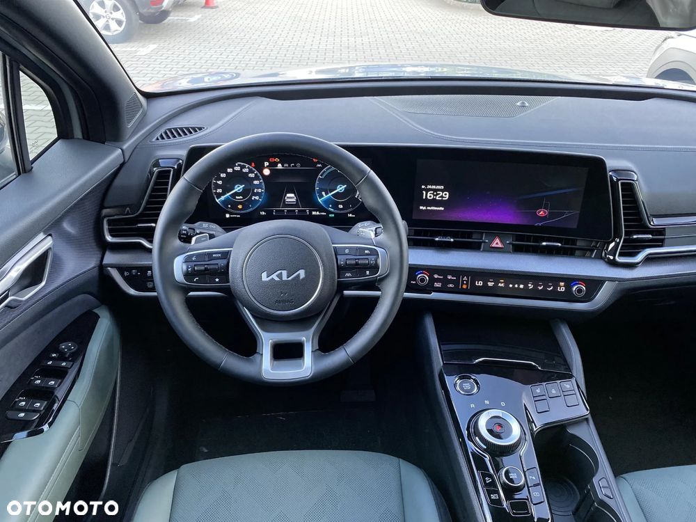 Kia Sportage 1.6 T-GDI HEV Anniversary 2WD - 10