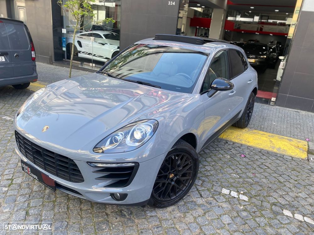 Porsche Macan S - 2