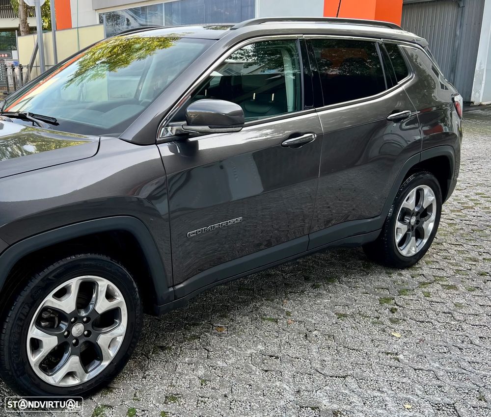 Jeep Compass 1.6 M-Jet Limited - 14