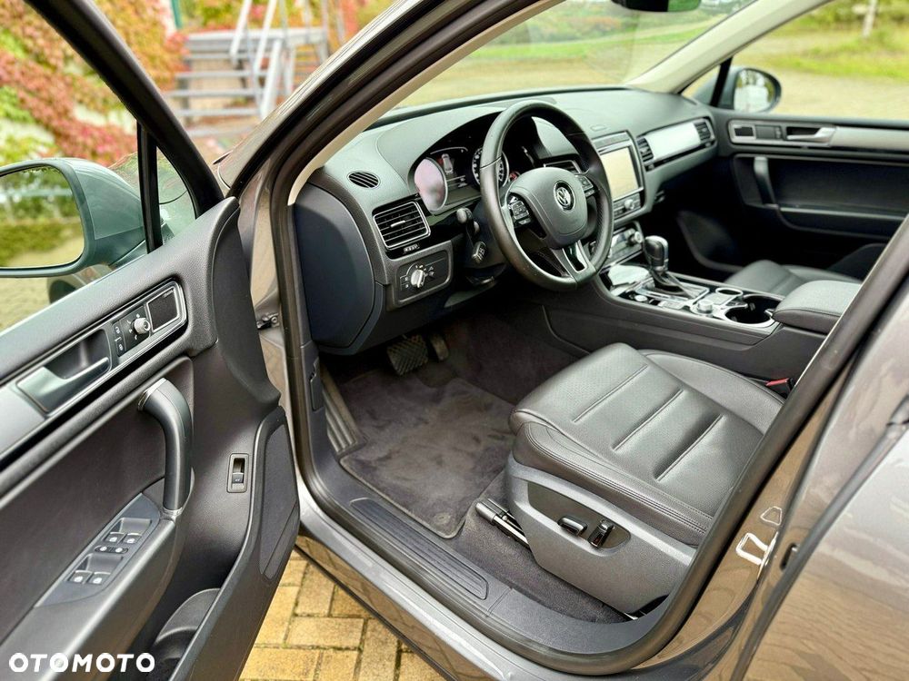 Volkswagen Touareg - 6