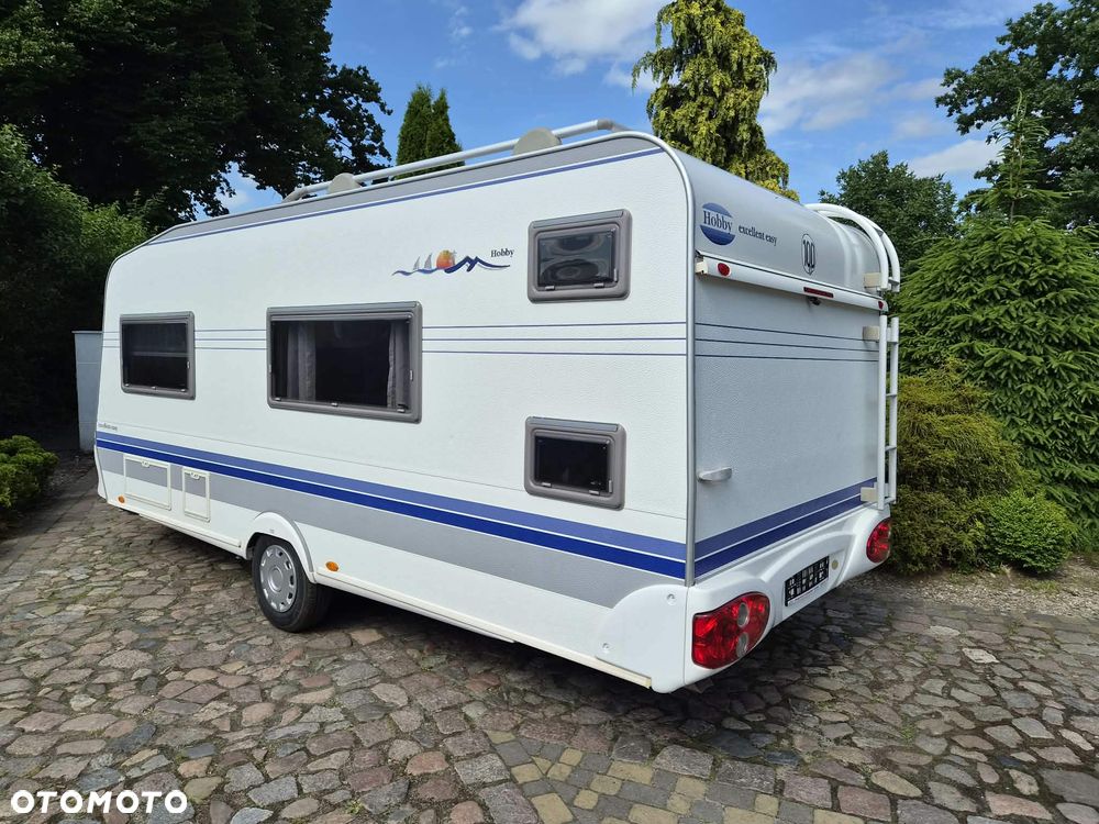 Hobby 500 KMF