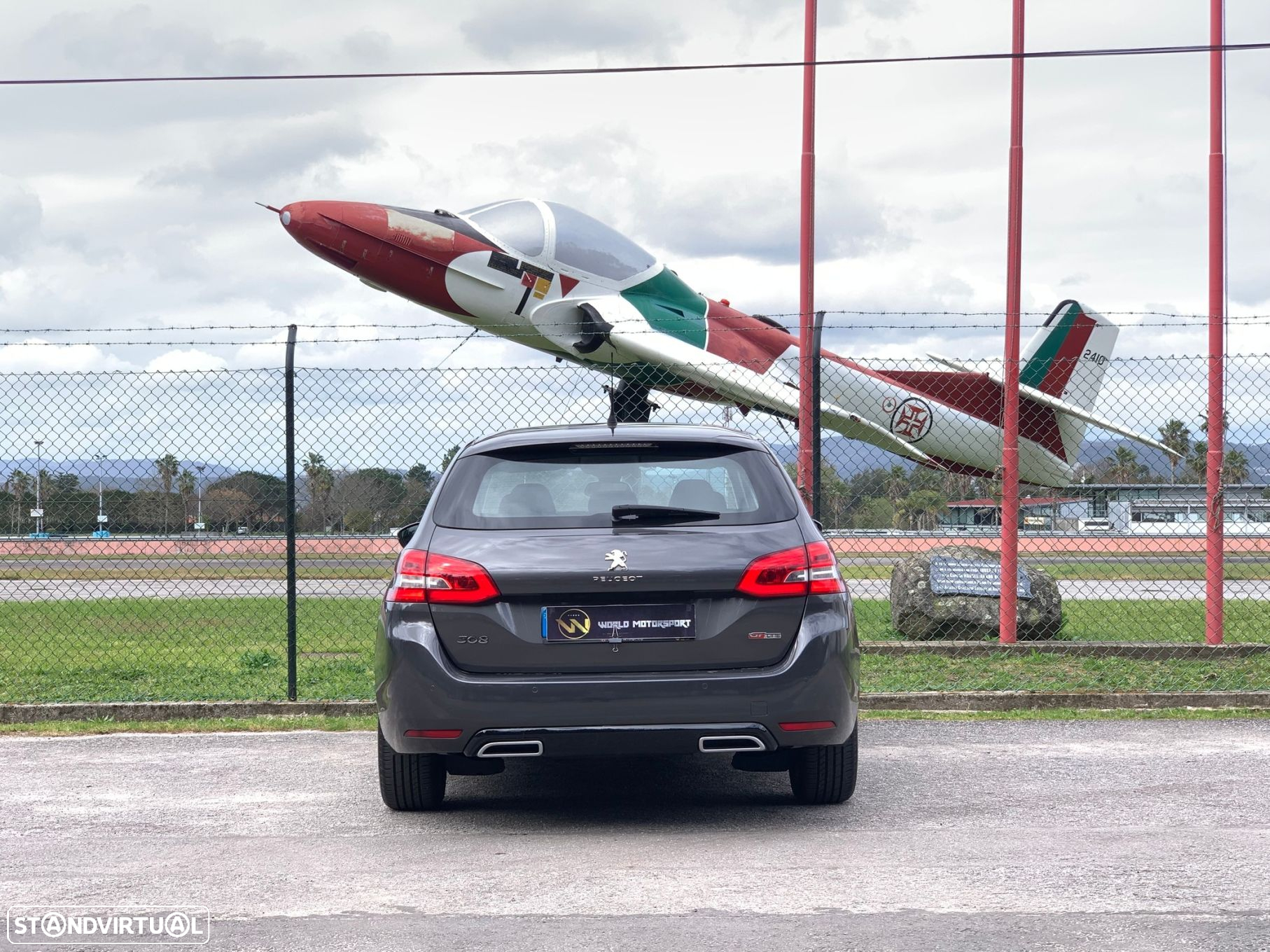 Peugeot 308 SW 1.2 PureTech GT Line - 22