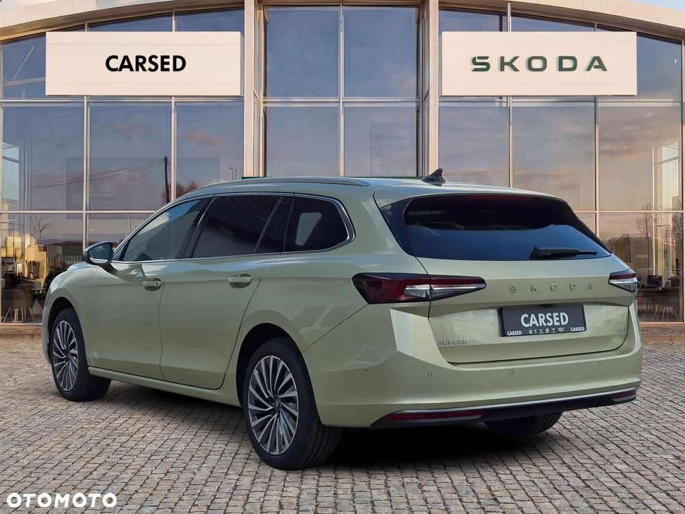 Skoda Superb - 5