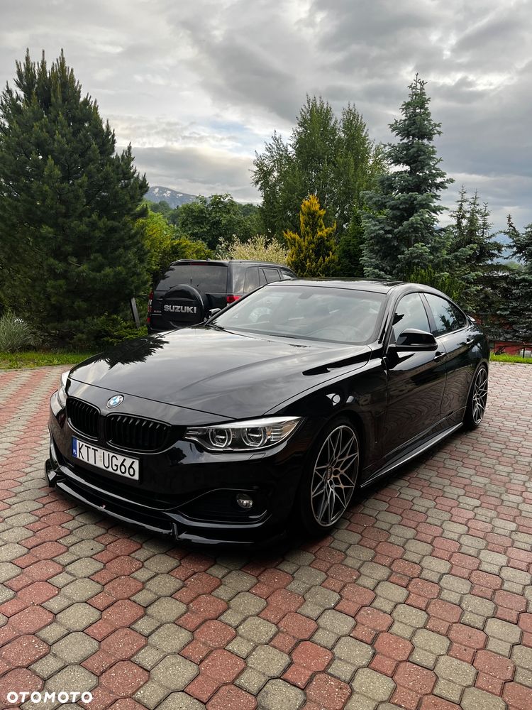 BMW Seria 4 428i xDrive Sport-Aut Luxury Line - 3