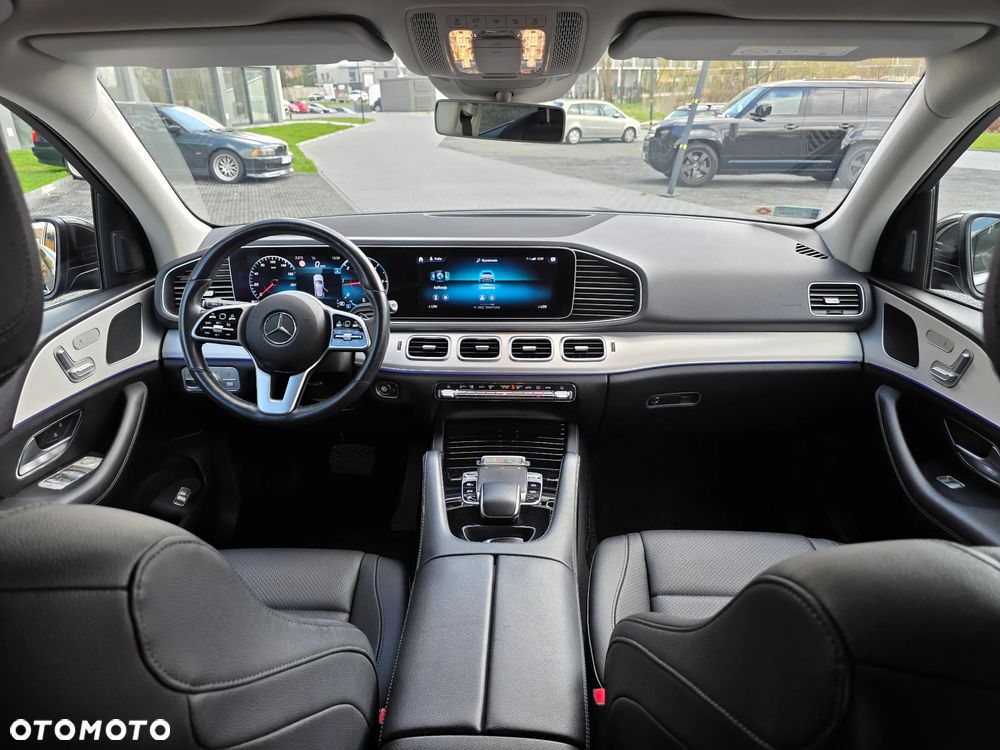 Mercedes-Benz GLE 300 d 4-Matic - 8