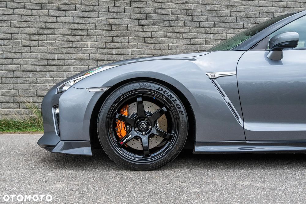 Nissan GT-R Track Edition - 18