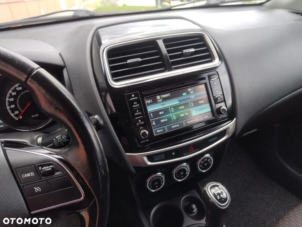 Mitsubishi ASX 1.6 ClearTec 2WD Plus - 14