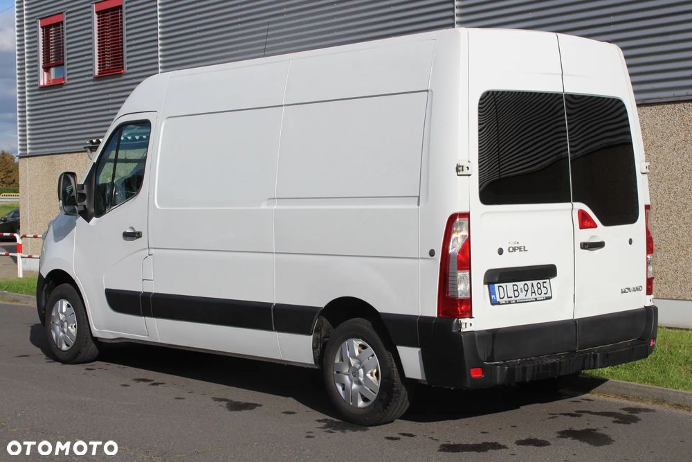 Opel Movano - 3
