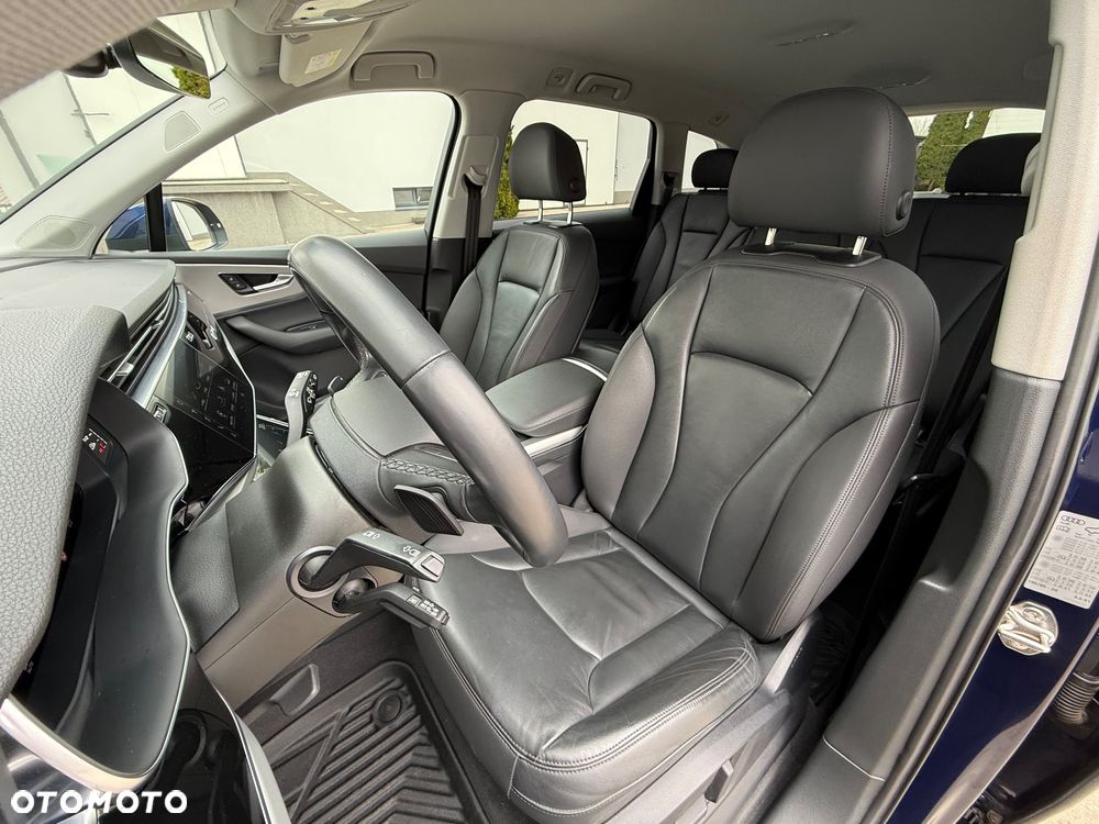 Audi Q7 50 TDI mHEV Quattro S Line Tiptr - 14