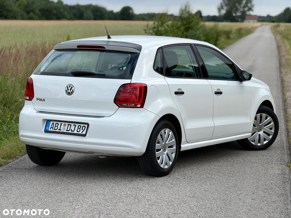 Volkswagen Polo 1.2 12V Trendline - 25