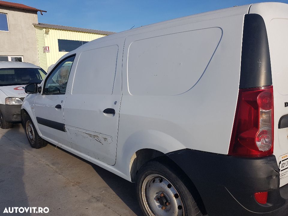 Dezmembram Dacia Logan Van 1.5 An Fabricatie 2008 - 1