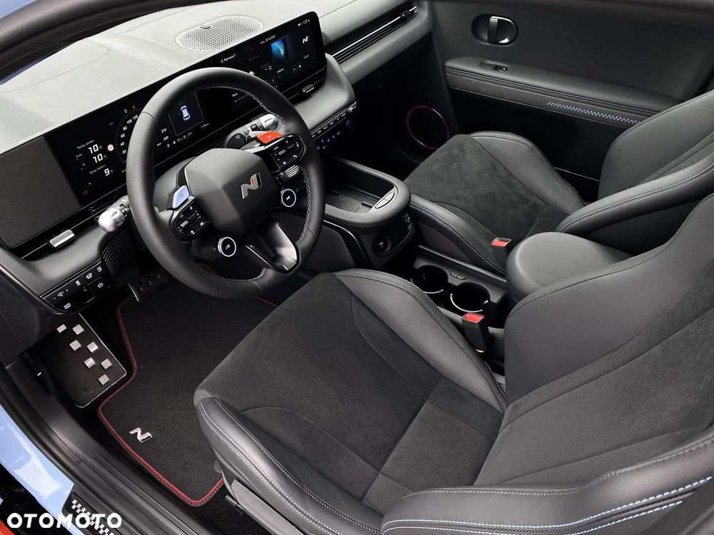 Hyundai IONIQ 5 84kWh N Performance 4WD - 5