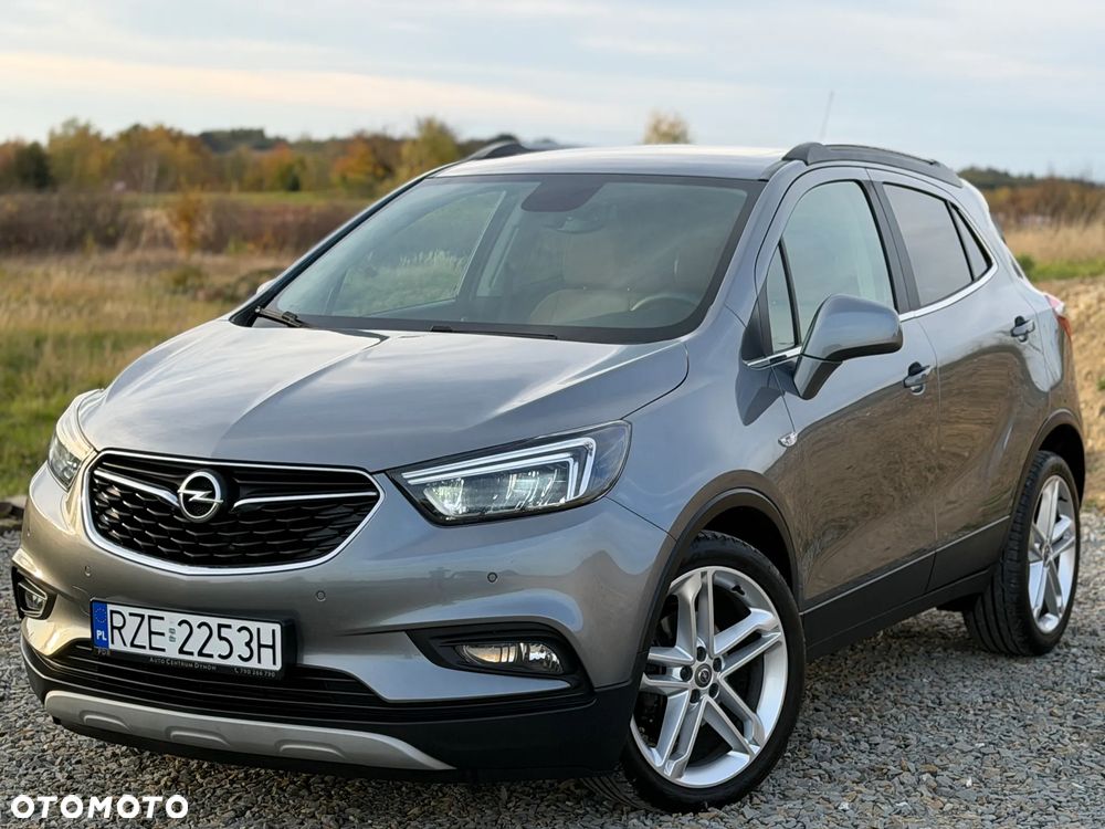 Opel Mokka X 1.4 (ecoFLEX) ECOTEC Start/Stop Innovation - 4